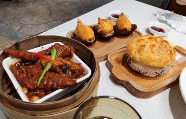 杭州茶餐厅加盟