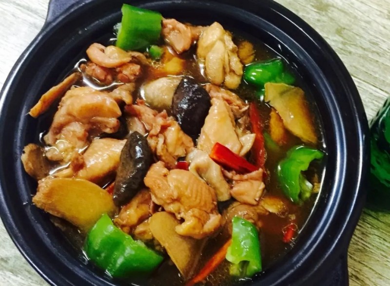 非得請黃燜雞米飯加盟