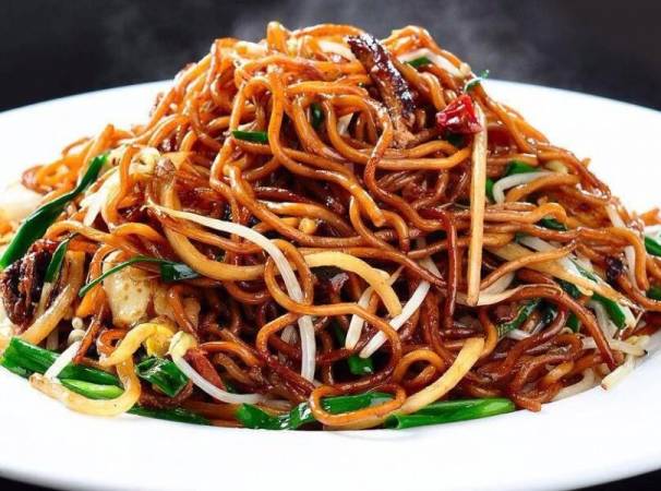 饭小妖炒饭炒面