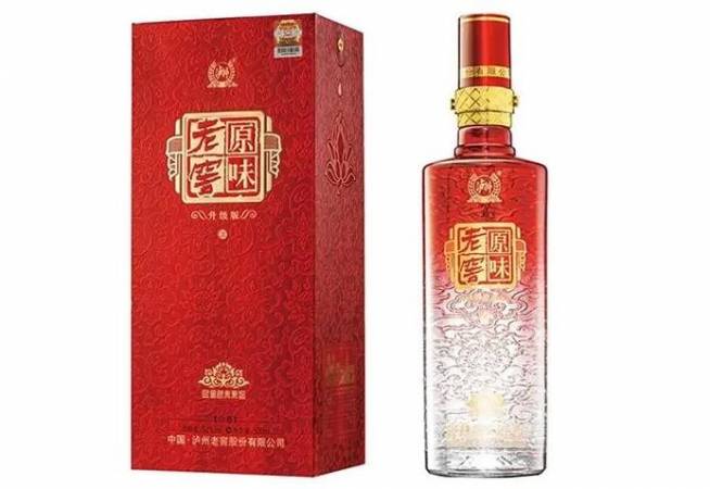 泸州老窖原味老窖