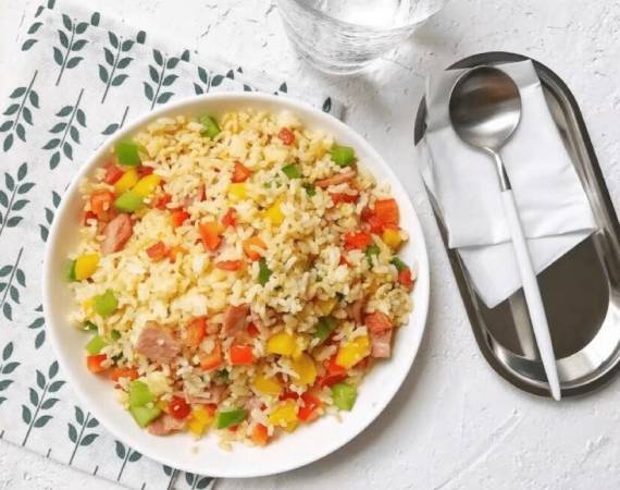 饭小妖炒饭炒面