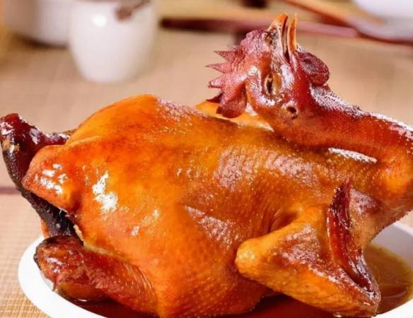 祥卤坊烧鸡