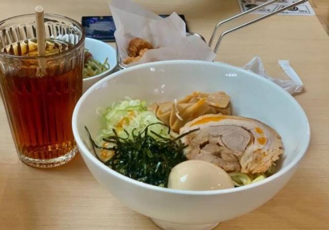 歌志轩名古屋拉面