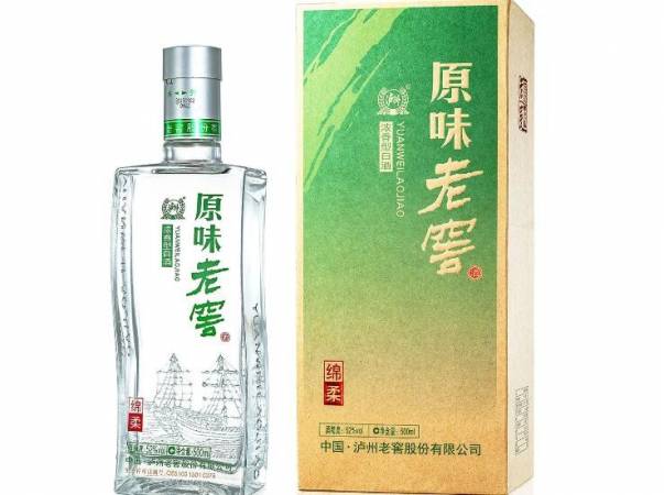 泸州老窖原味老窖