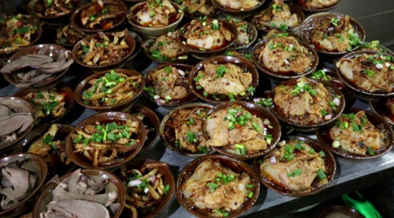 老地方小碗菜加盟