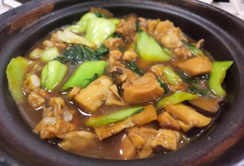 唐人軒黃燜雞加盟