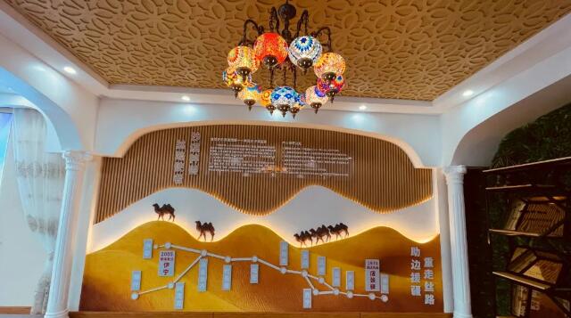 驼牧尔新疆骆驼奶粉