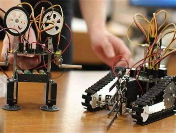 乐高机器人编程