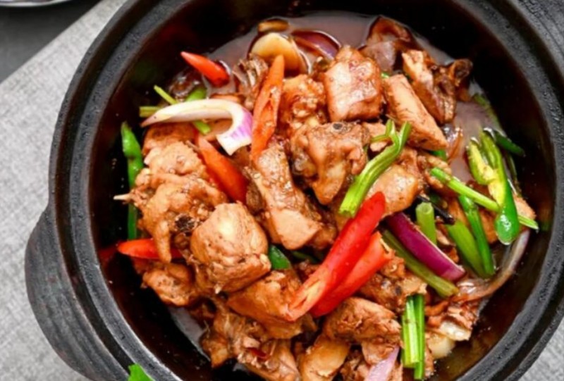 口口香重慶雞公煲