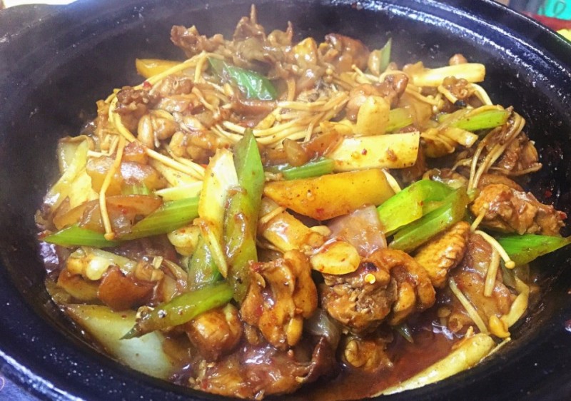 無名小子重慶雞公煲