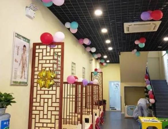 正规小儿推拿培训机构