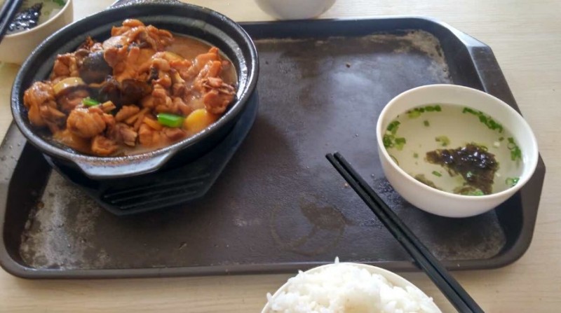 纯香居黄焖鸡米饭加盟