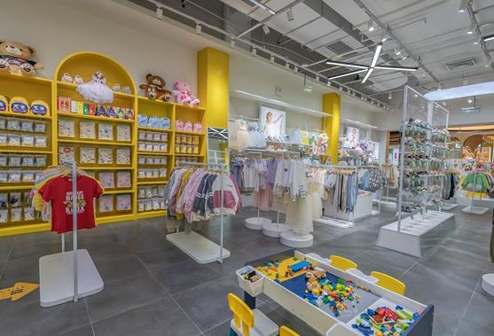 咔啦嘟熊童裝加盟