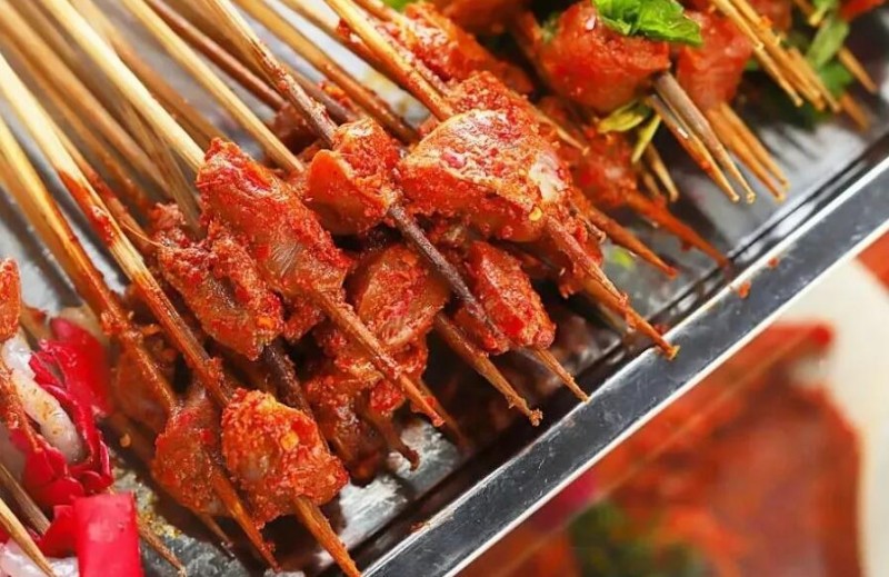 三謙串串火鍋加盟