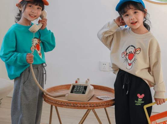 童年永恒童裝加盟