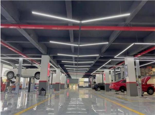 北京汽车养护中心