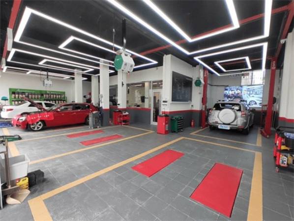 北京汽车养护中心