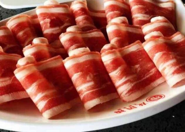 龙凤禧毛肚火锅