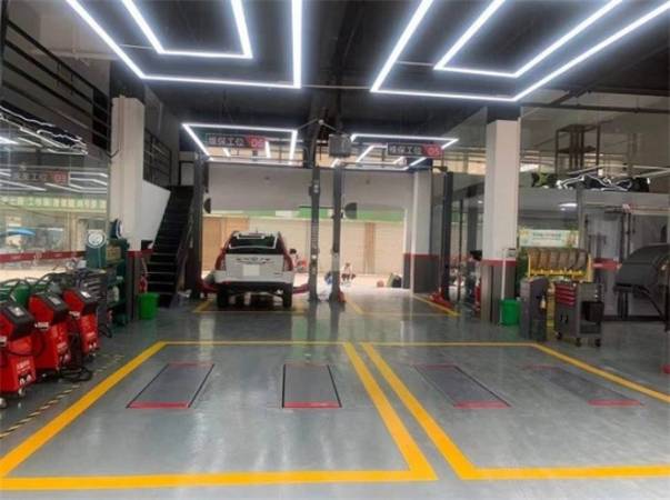 北京汽车养护中心