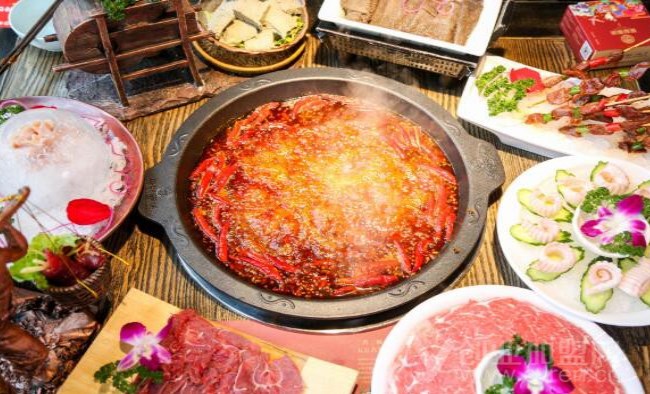 蜀韻蜀味火鍋加盟