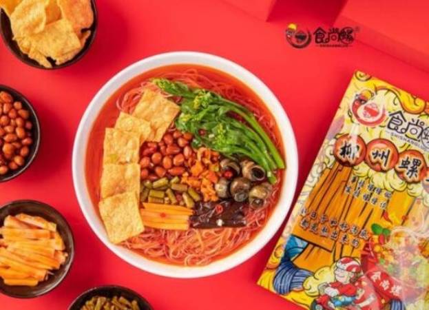 食尚螺螺蛳粉
