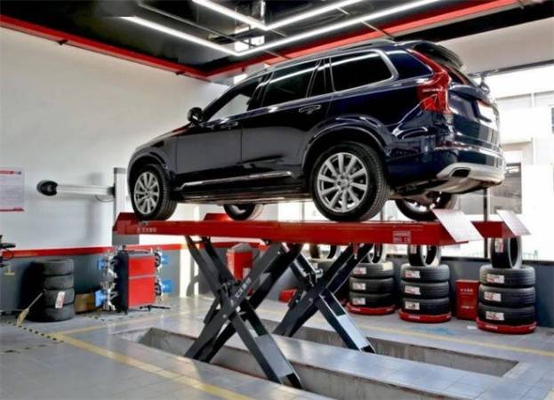 京东汽车保养门店