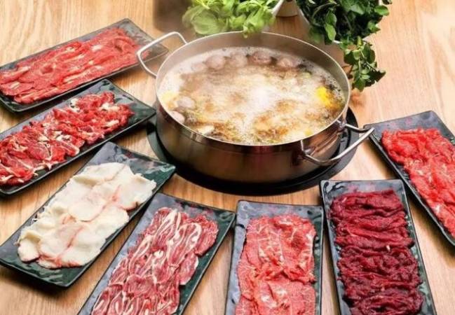 潮汕牛肉火锅