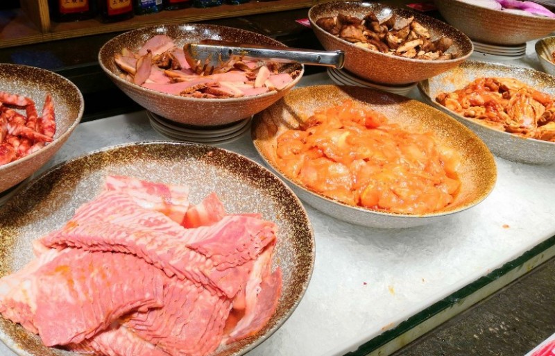 韓千爐韓式自助烤肉加盟