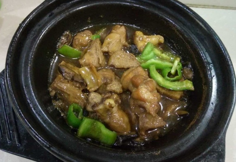 旺客基黄焖鸡米饭