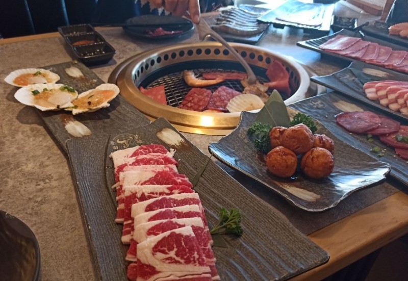 丞田日式烤肉加盟