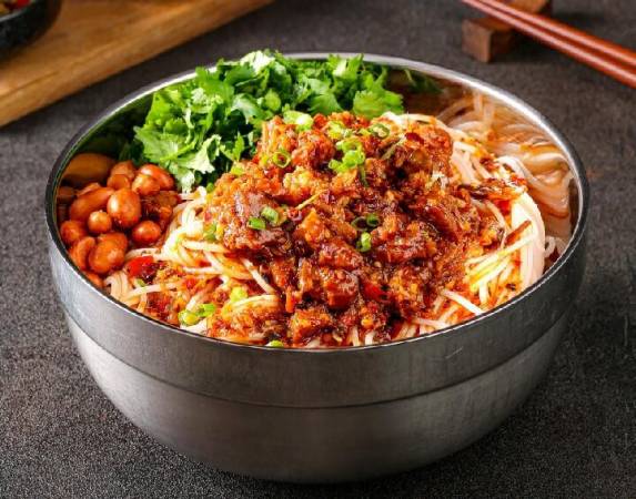 山水至尊杀猪粉