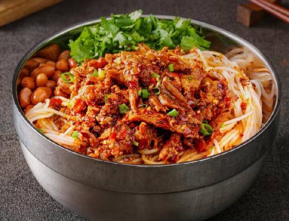 山水至尊杀猪粉