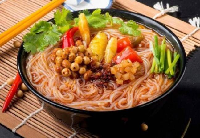 央行麻辣粉