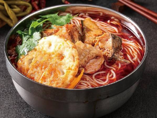 山水至尊杀猪粉