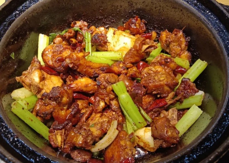 真回味重庆鸡公煲加盟