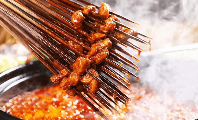 小郡肝串串加盟