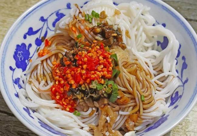 詹拌拌南昌拌粉