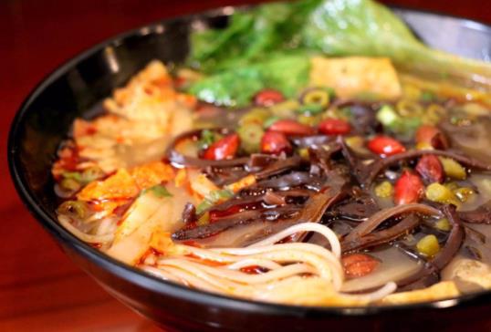 柳螺記螺螄粉加盟