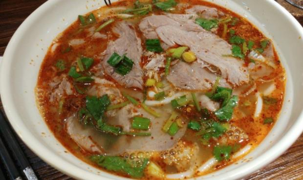 牧羊堂羊肉粉 牧羊堂羊肉粉