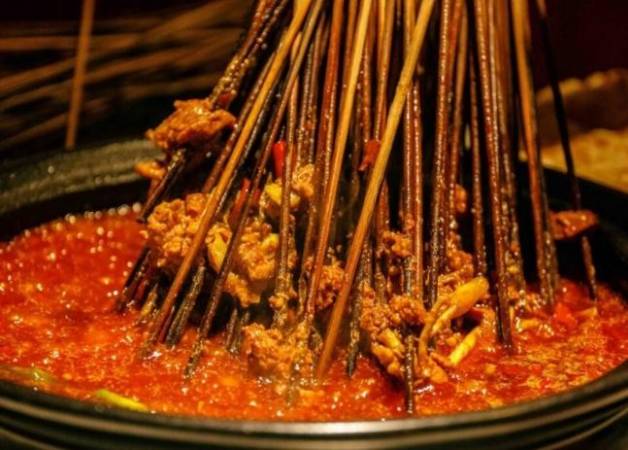 串串火锅