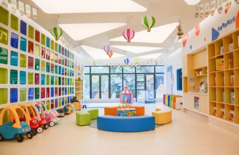 七色鹿早教加盟