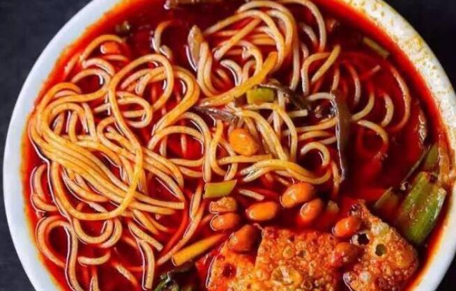 黃竹巷螺螄粉加盟