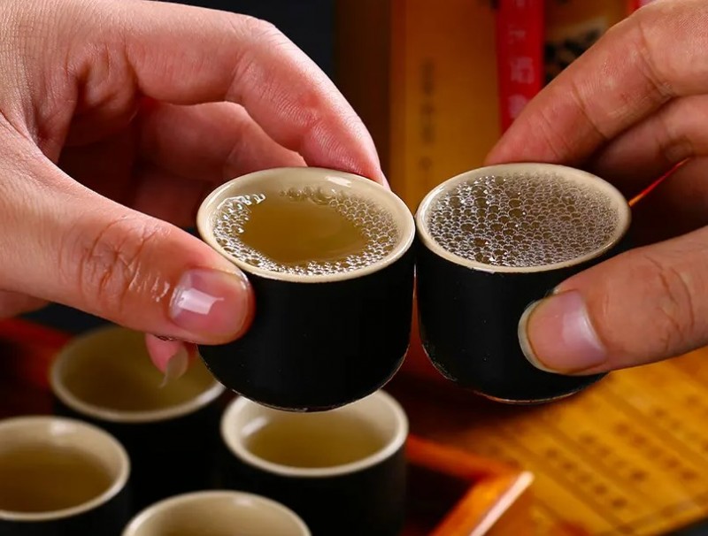 過江龍白酒加盟