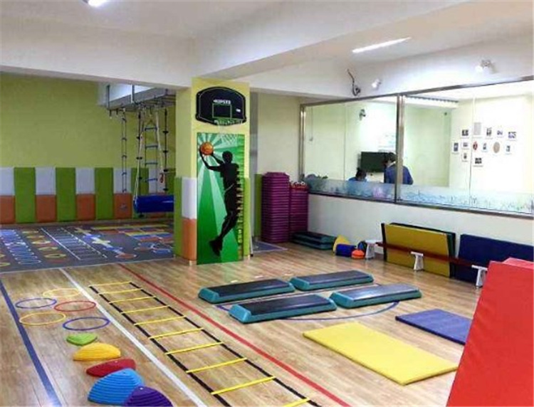 篮菁灵少儿篮球体适能 篮菁灵少儿篮球体适能