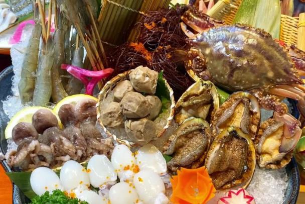 西西海鲜加盟 西西海鲜加盟