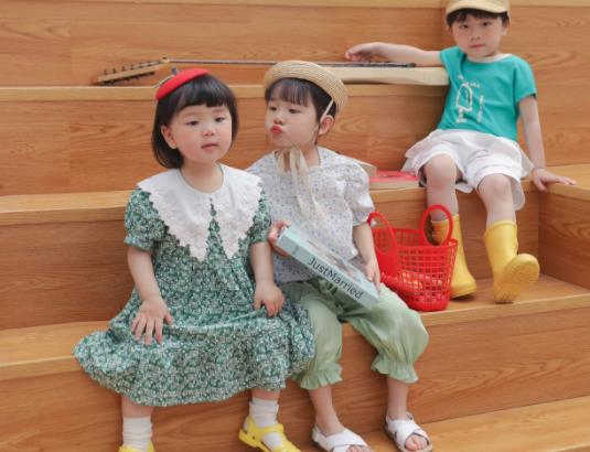 续物童装 续物童装