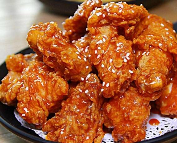 北村韩屋韩式炸鸡