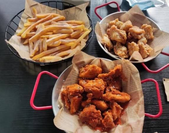 北村韩屋韩式炸鸡