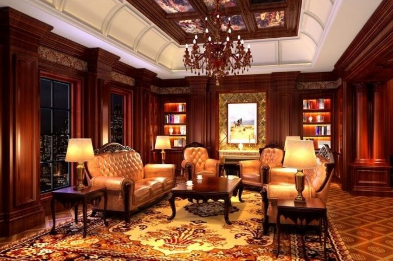 绿呈整木家居加盟