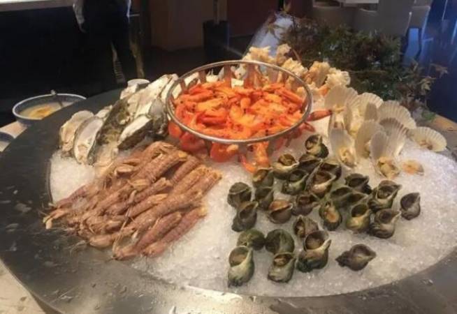 曼哈顿自助海鲜